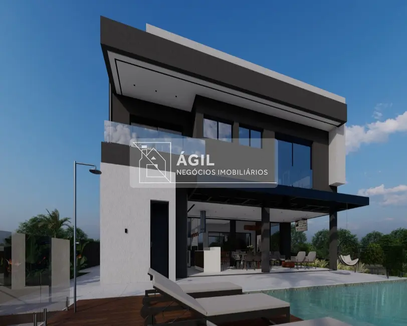 Foto 4 de Casa de Condomínio com 4 quartos à venda, 720m2 em Sao Jose Dos Campos - SP