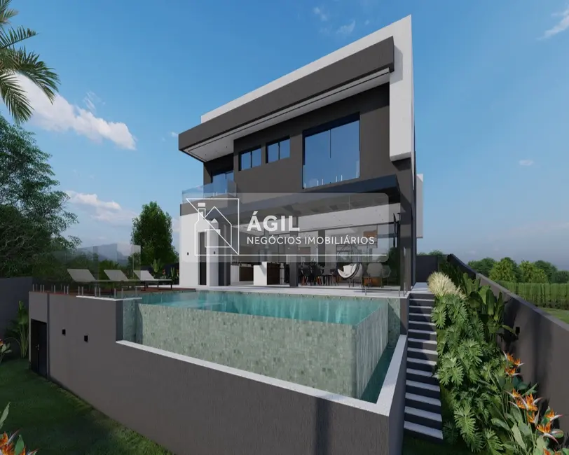 Foto 8 de Casa de Condomínio com 4 quartos à venda, 720m2 em Sao Jose Dos Campos - SP