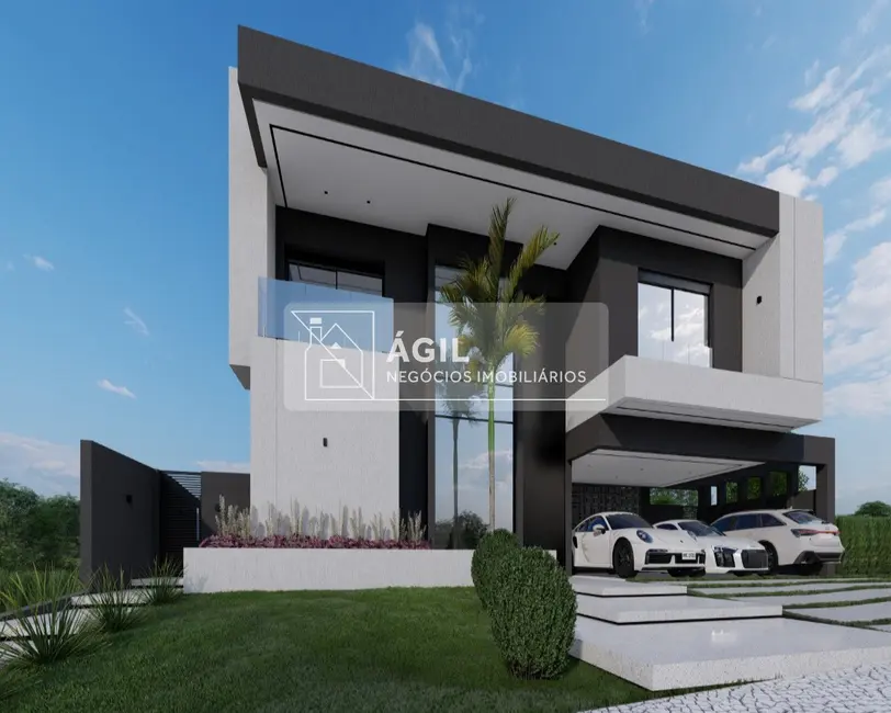 Foto 2 de Casa de Condomínio com 4 quartos à venda, 720m2 em Sao Jose Dos Campos - SP