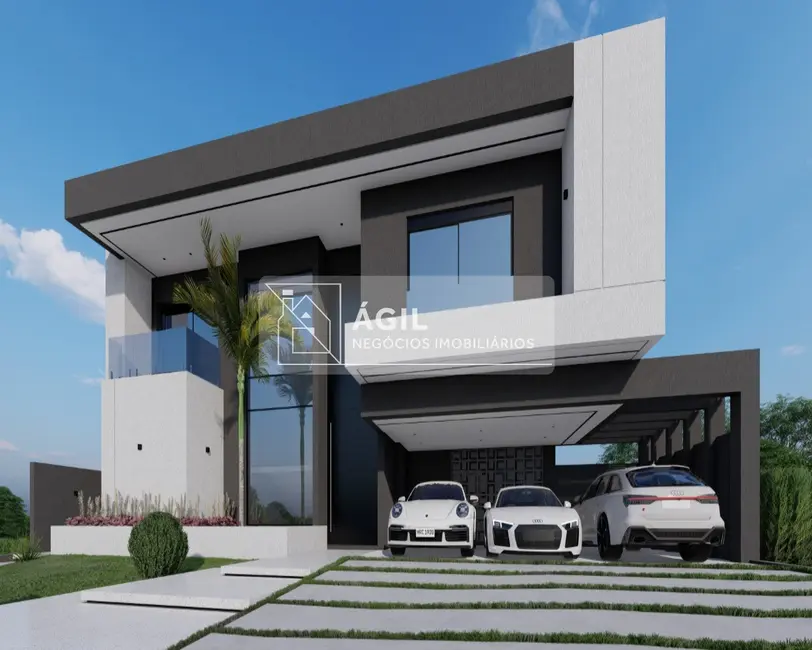 Foto 3 de Casa de Condomínio com 4 quartos à venda, 720m2 em Sao Jose Dos Campos - SP