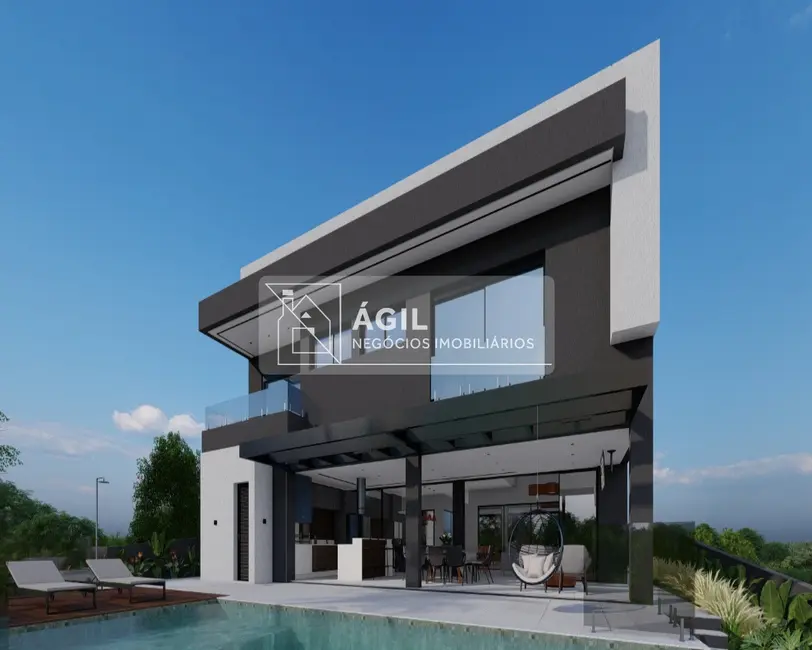 Foto 5 de Casa de Condomínio com 4 quartos à venda, 720m2 em Sao Jose Dos Campos - SP