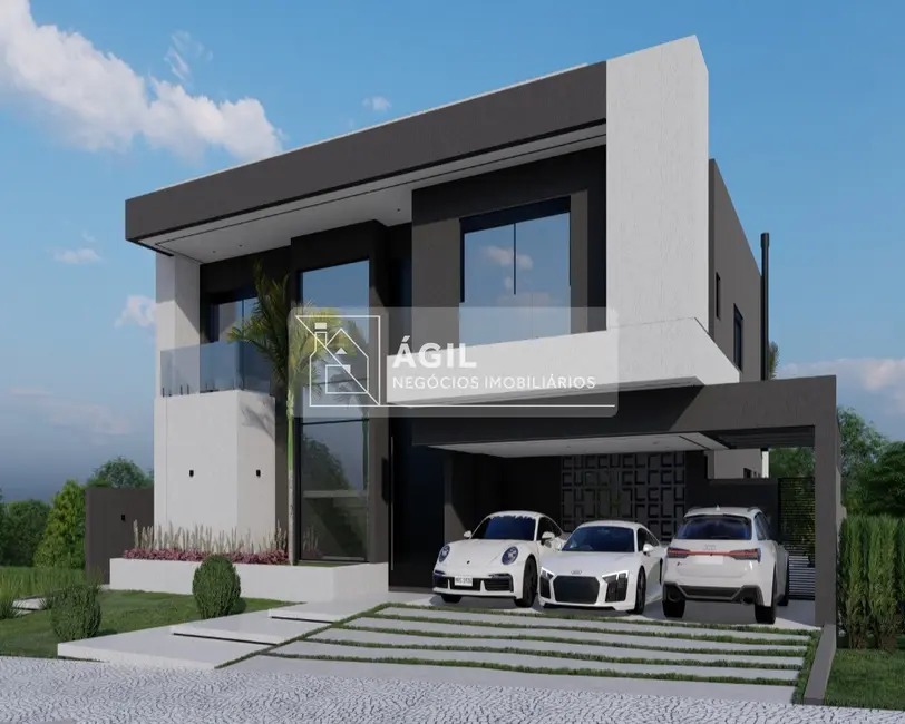 Foto 6 de Casa de Condomínio com 4 quartos à venda, 720m2 em Sao Jose Dos Campos - SP