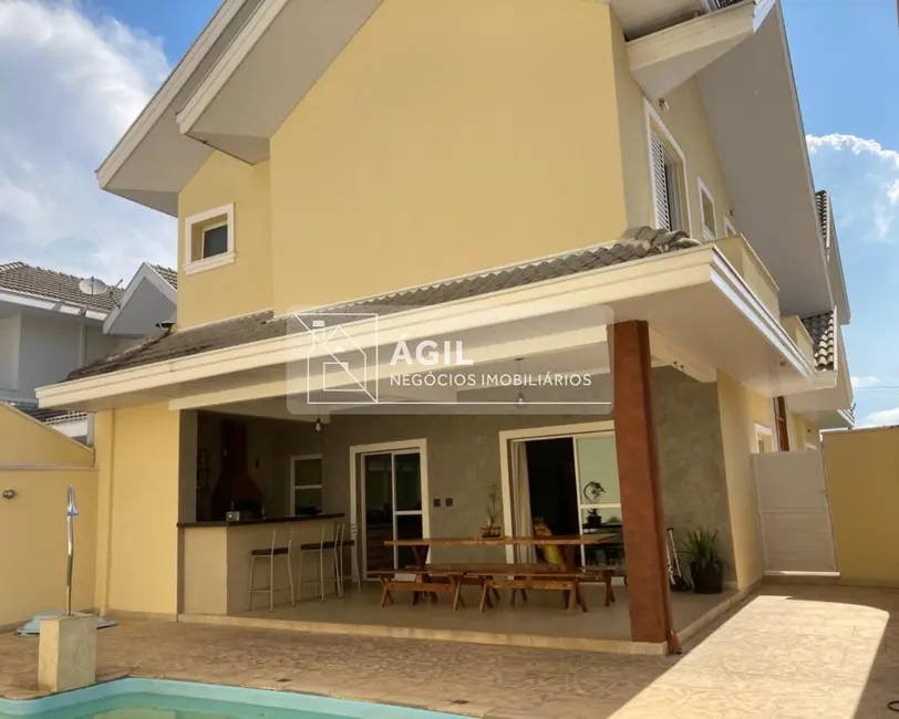 Foto 4 de Casa de Condomínio com 3 quartos à venda, 350m2 em Sao Jose Dos Campos - SP