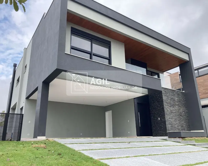 Foto 3 de Casa de Condomínio com 5 quartos à venda, 450m2 em Sao Jose Dos Campos - SP