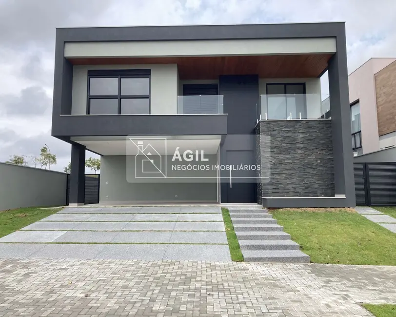 Foto 1 de Casa de Condomínio com 5 quartos à venda, 450m2 em Sao Jose Dos Campos - SP