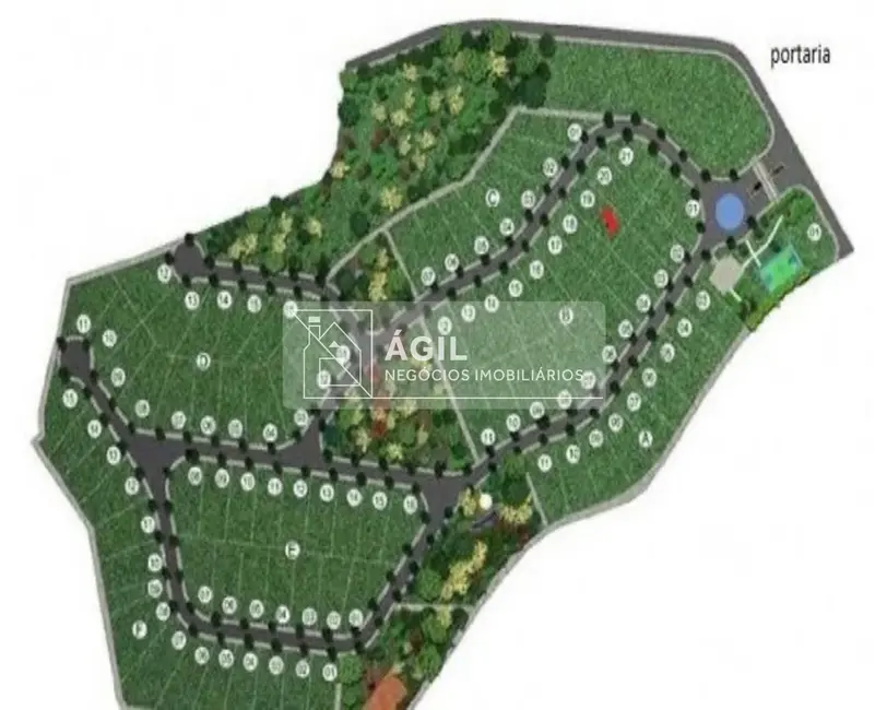 Foto 6 de Terreno / Lote à venda, 756m2 em Sao Jose Dos Campos - SP