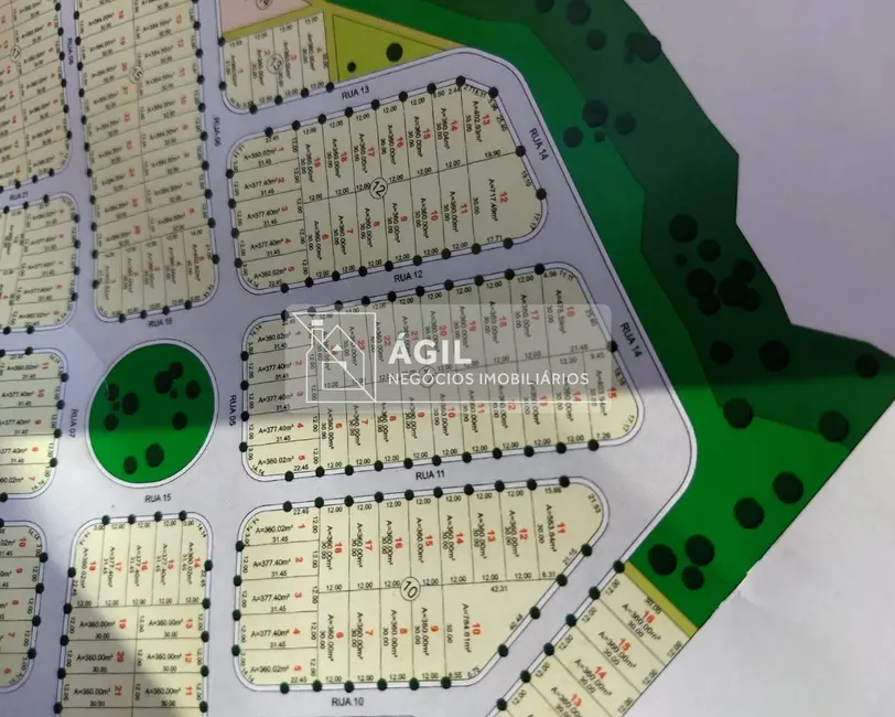 Terreno / Lote à venda, 306m2 em Sao Jose Dos Campos - SP - imagem 8 Foto 8 de Terreno / Lote à venda, 306m2 em Sao Jose Dos Campos - SP