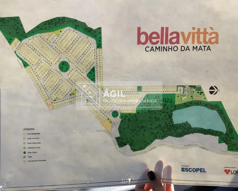 Terreno / Lote à venda, 306m2 em Sao Jose Dos Campos - SP - imagem 9 Foto 9 de Terreno / Lote à venda, 306m2 em Sao Jose Dos Campos - SP