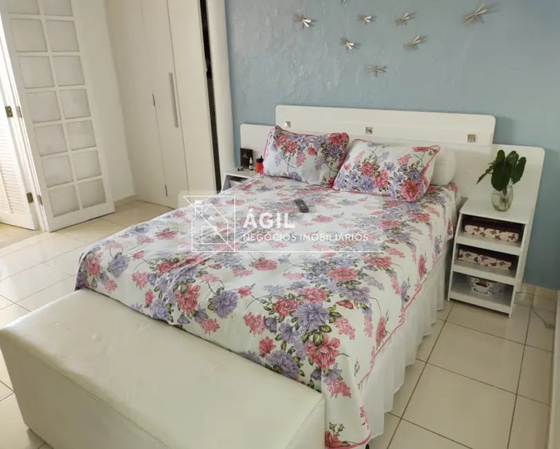 Foto 7 de Casa de Condomínio com 4 quartos à venda, 175m2 em Parque Califórnia, Jacarei - SP