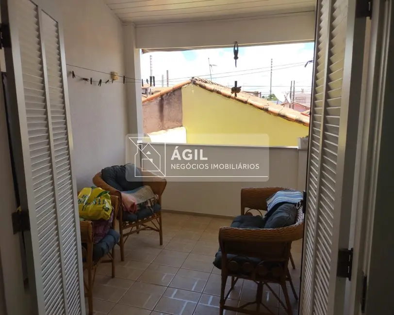 Foto 4 de Casa de Condomínio com 4 quartos à venda, 175m2 em Parque Califórnia, Jacarei - SP