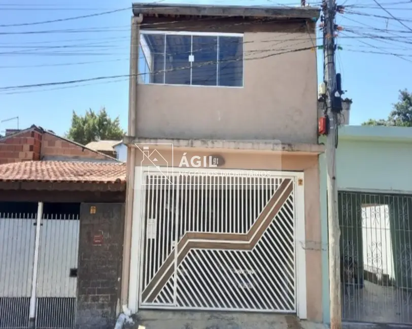 Foto 4 de Casa com 2 quartos à venda, 125m2 em Jardim Pedra Mar, Jacarei - SP