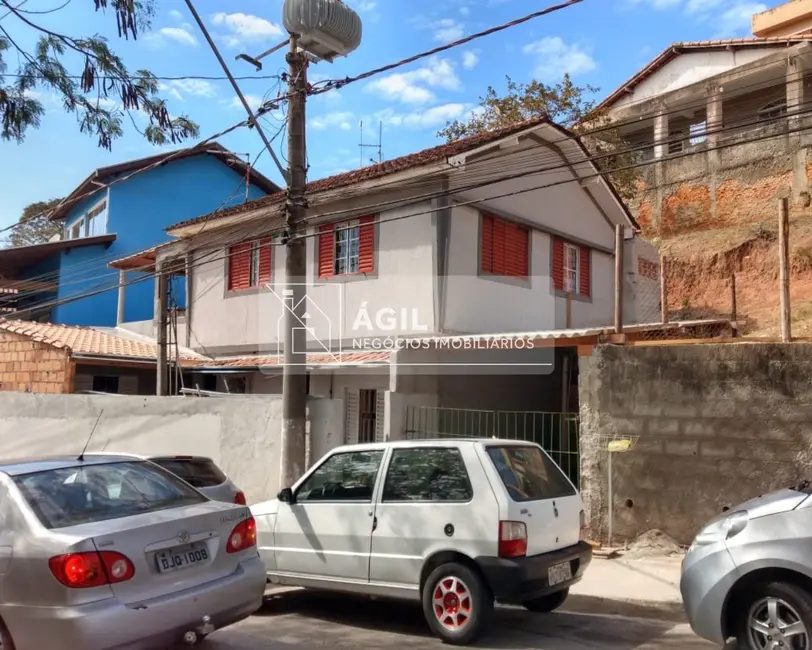 Foto 1 de Casa com 4 quartos à venda, 115m2 em Sao Jose Dos Campos - SP