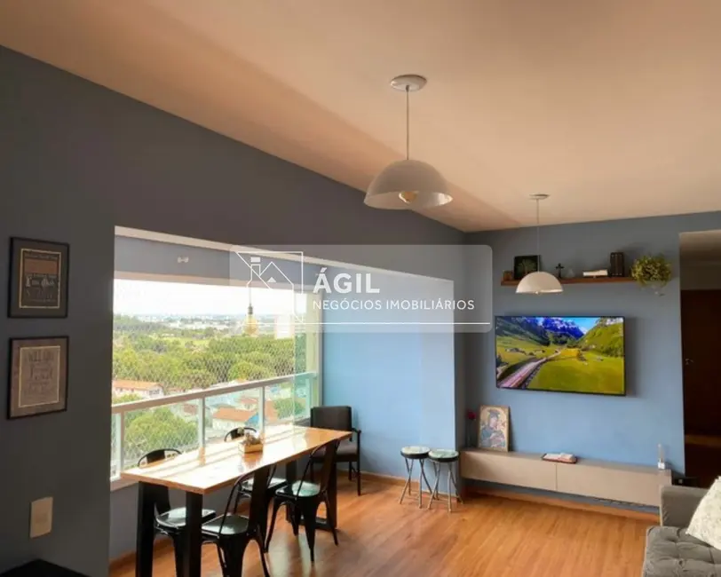 Foto 6 de Apartamento com 2 quartos à venda, 70m2 em Sao Jose Dos Campos - SP