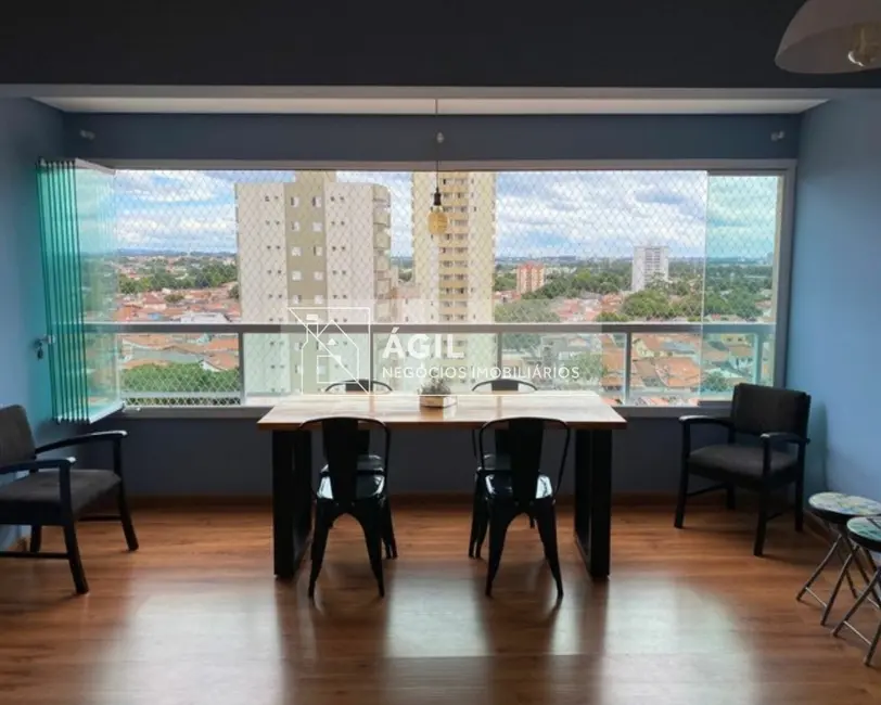 Foto 4 de Apartamento com 2 quartos à venda, 70m2 em Sao Jose Dos Campos - SP