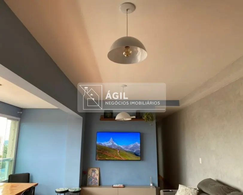 Foto 3 de Apartamento com 2 quartos à venda, 70m2 em Sao Jose Dos Campos - SP