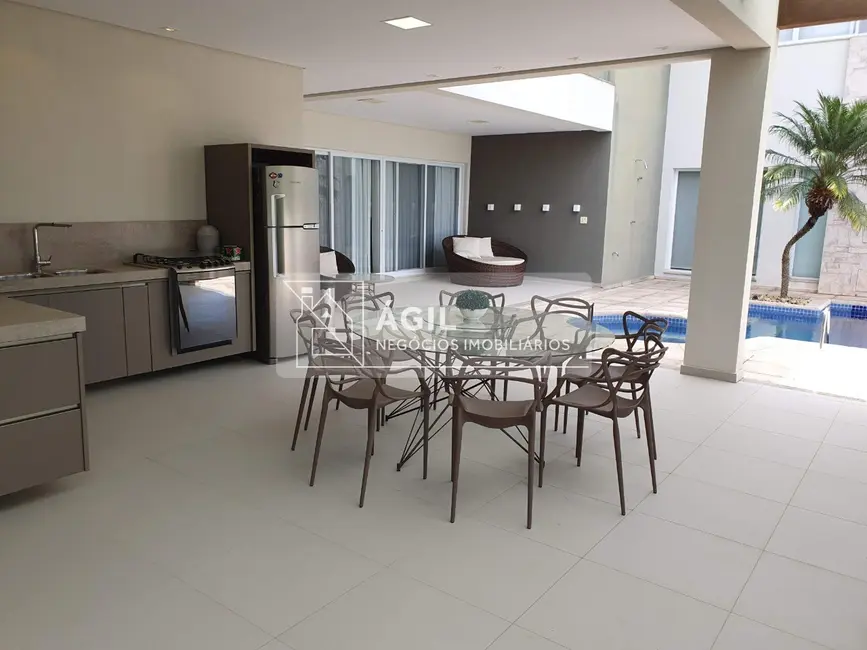 Foto 6 de Casa de Condomínio com 4 quartos à venda, 670m2 em Sao Jose Dos Campos - SP