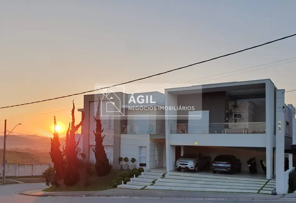 Foto 1 de Casa de Condomínio com 4 quartos à venda, 670m2 em Sao Jose Dos Campos - SP