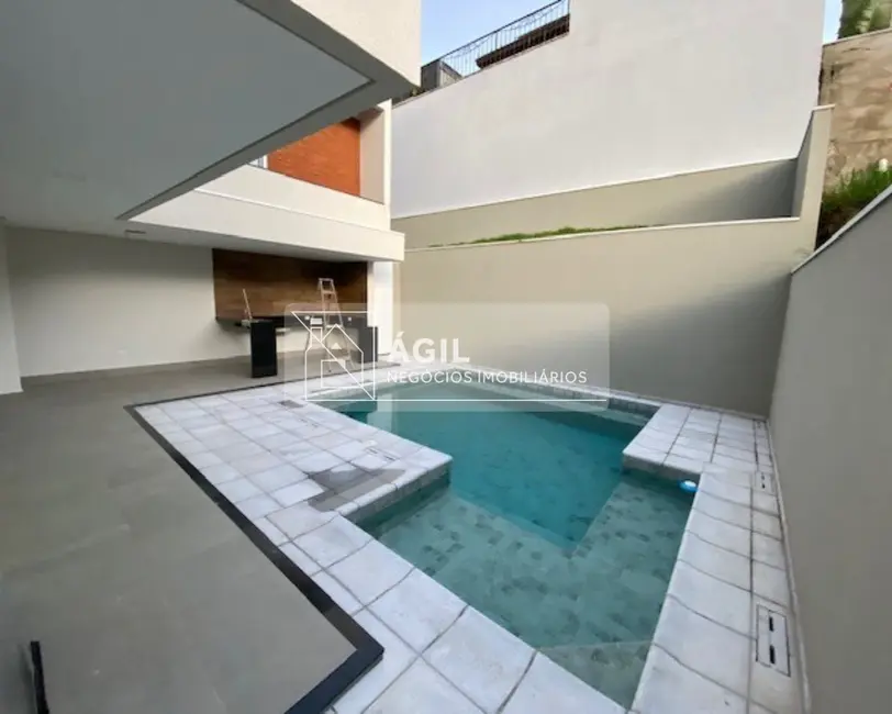 Foto 1 de Casa de Condomínio com 3 quartos à venda, 450m2 em Sao Jose Dos Campos - SP