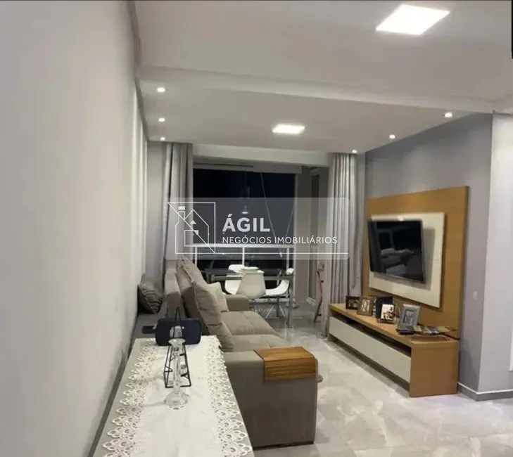 Apartamento com 2 quartos à venda, 75m2 em Sao Jose Dos Campos - SP - imagem 1 Foto 1 de Apartamento com 2 quartos à venda, 75m2 em Sao Jose Dos Campos - SP