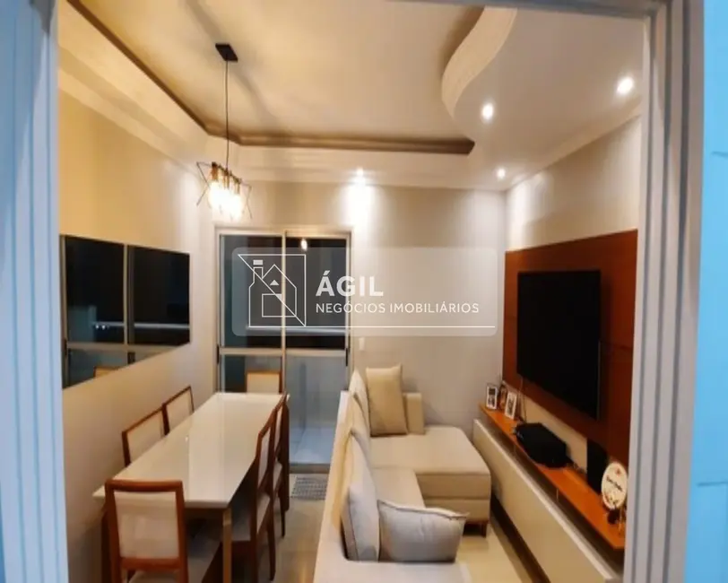 Apartamento com 2 quartos à venda, 70m2 em Sao Jose Dos Campos - SP - imagem 1 Foto 1 de Apartamento com 2 quartos à venda, 70m2 em Sao Jose Dos Campos - SP
