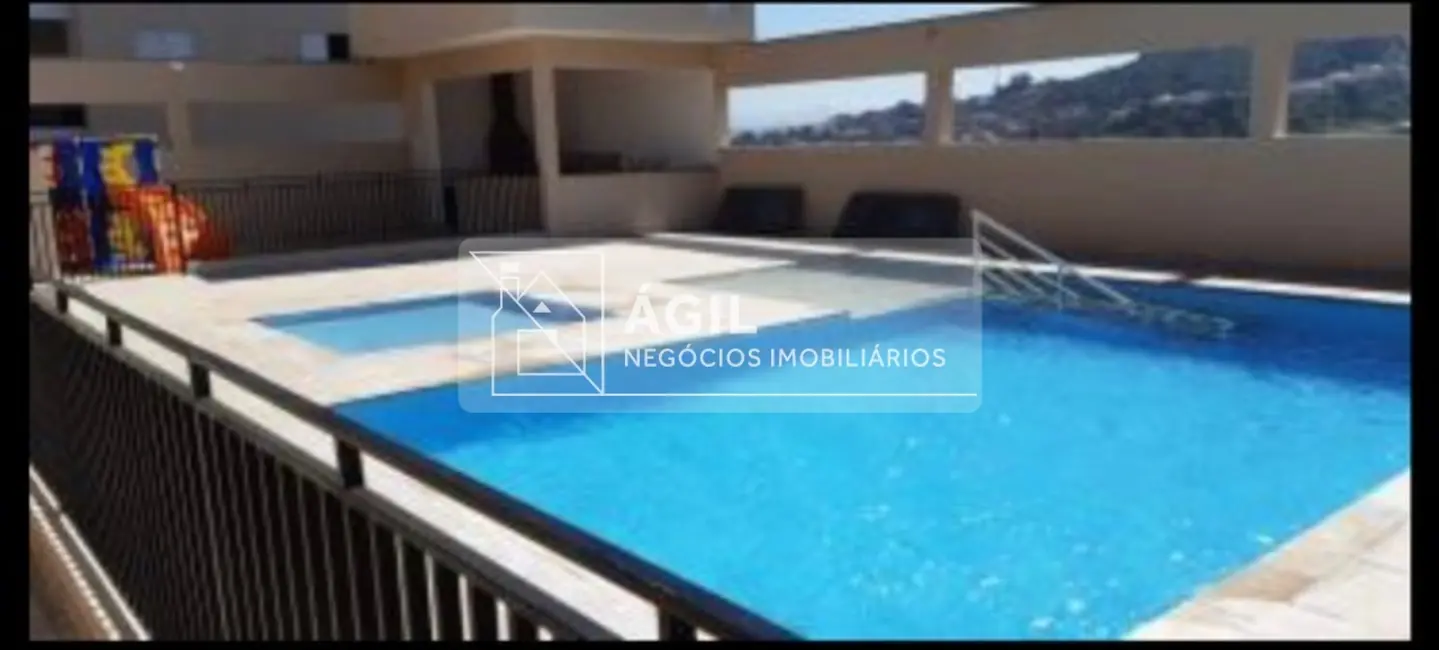 Foto 8 de Apartamento com 2 quartos à venda, 73m2 em Bairro do Colonia, Jacarei - SP