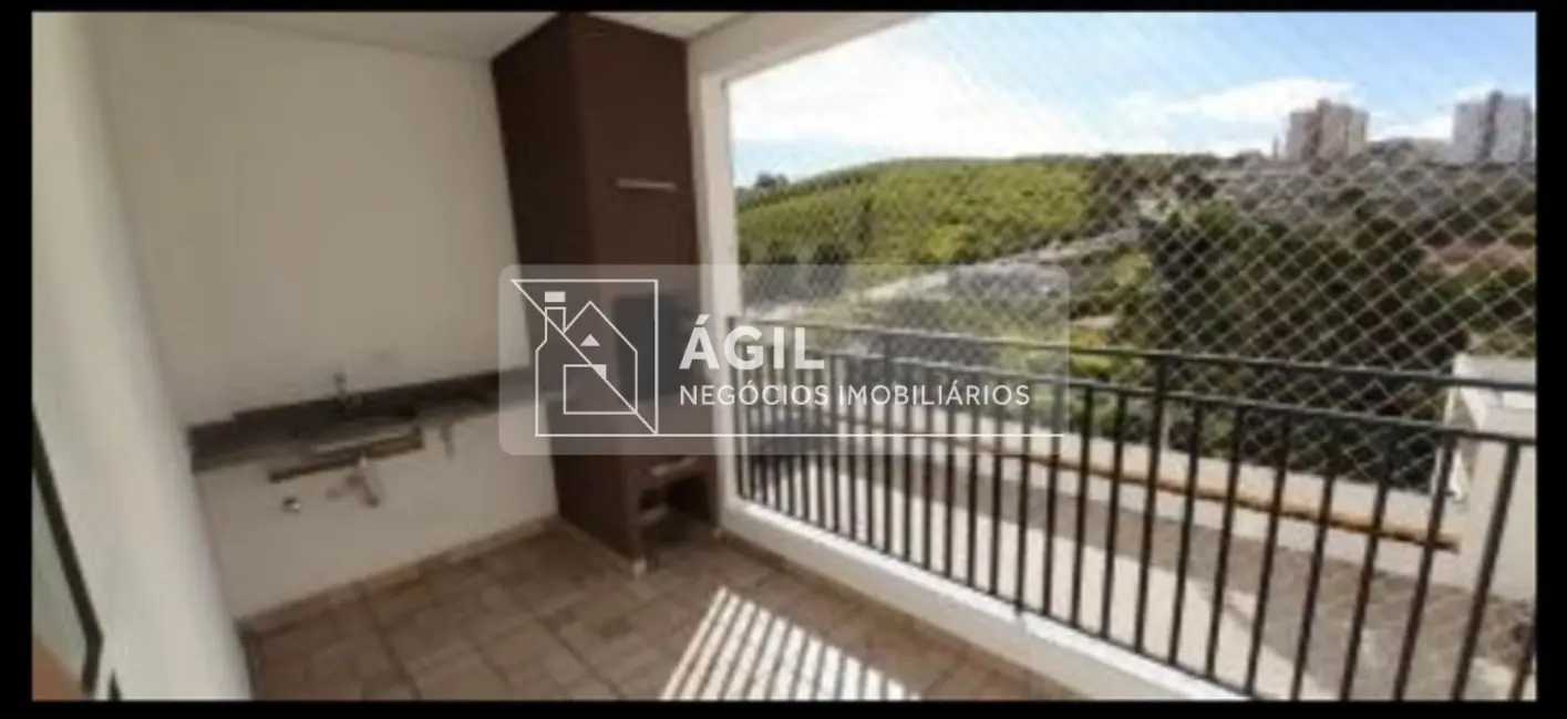 Foto 2 de Apartamento com 2 quartos à venda, 73m2 em Bairro do Colonia, Jacarei - SP