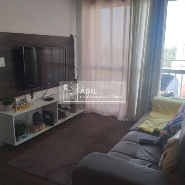 Foto 1 de Apartamento com 2 quartos à venda, 63m2 em Sao Jose Dos Campos - SP