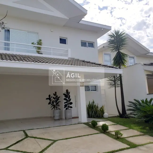 Foto 2 de Casa de Condomínio com 3 quartos à venda, 260m2 em Sao Jose Dos Campos - SP