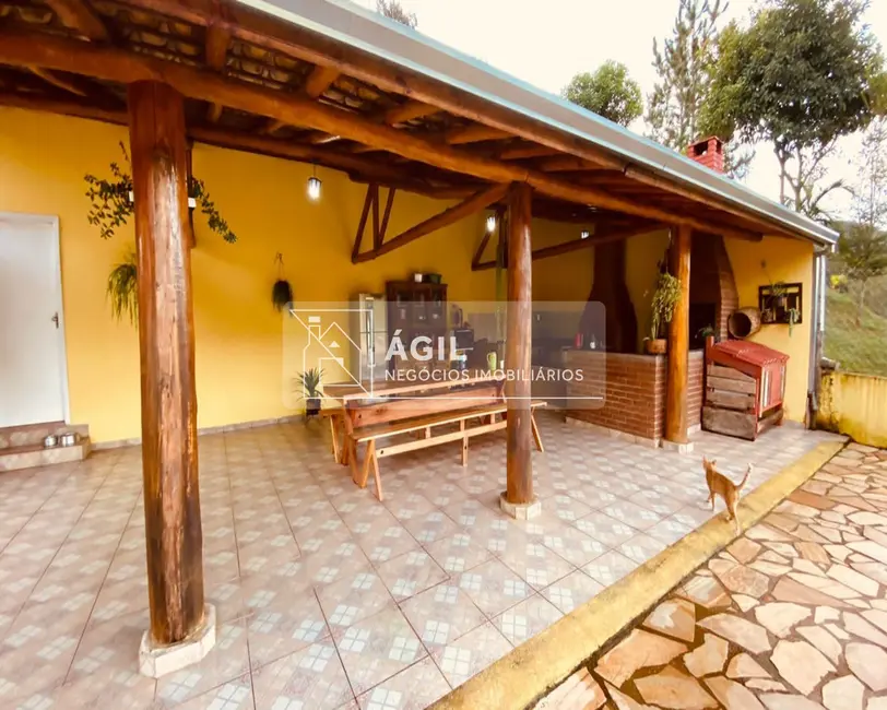 Foto 9 de Chácara com 3 quartos à venda, 24000m2 em Monteiro Lobato - SP