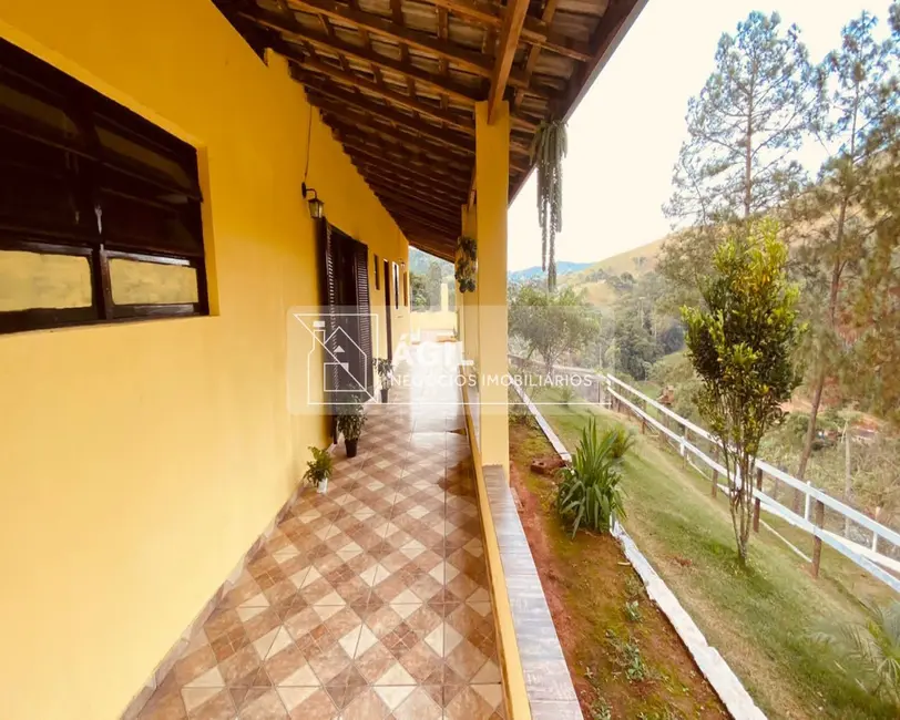 Foto 3 de Chácara com 3 quartos à venda, 24000m2 em Monteiro Lobato - SP