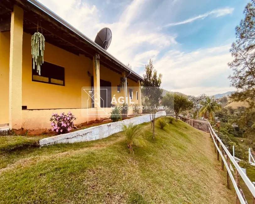Foto 1 de Chácara com 3 quartos à venda, 24000m2 em Monteiro Lobato - SP