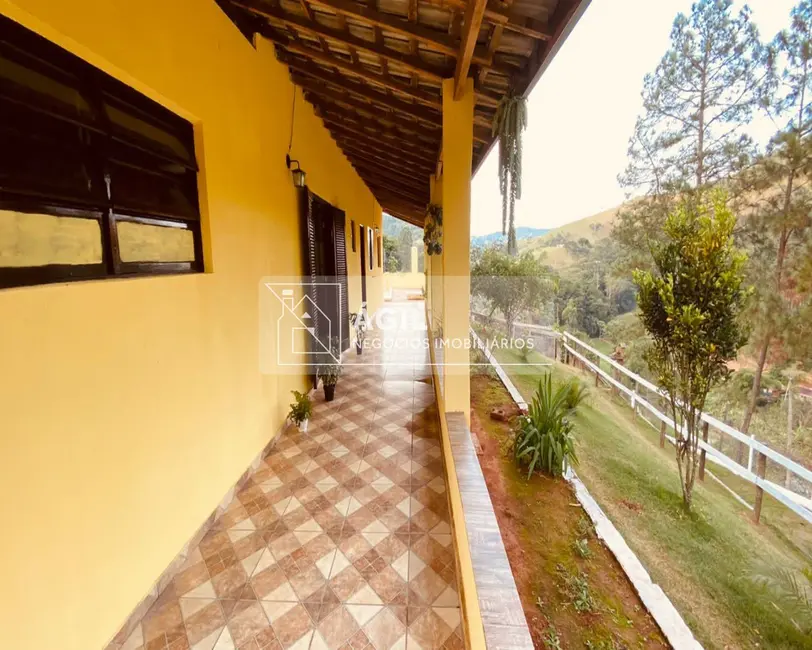 Foto 5 de Chácara com 3 quartos à venda, 24000m2 em Monteiro Lobato - SP