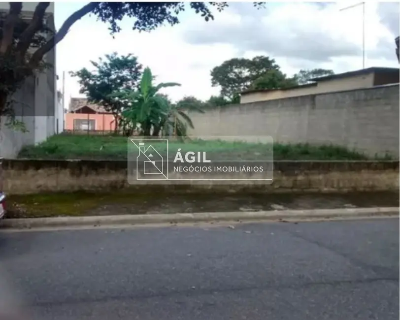 Foto 1 de Terreno / Lote à venda, 250m2 em Loteamento Villa Branca, Jacarei - SP