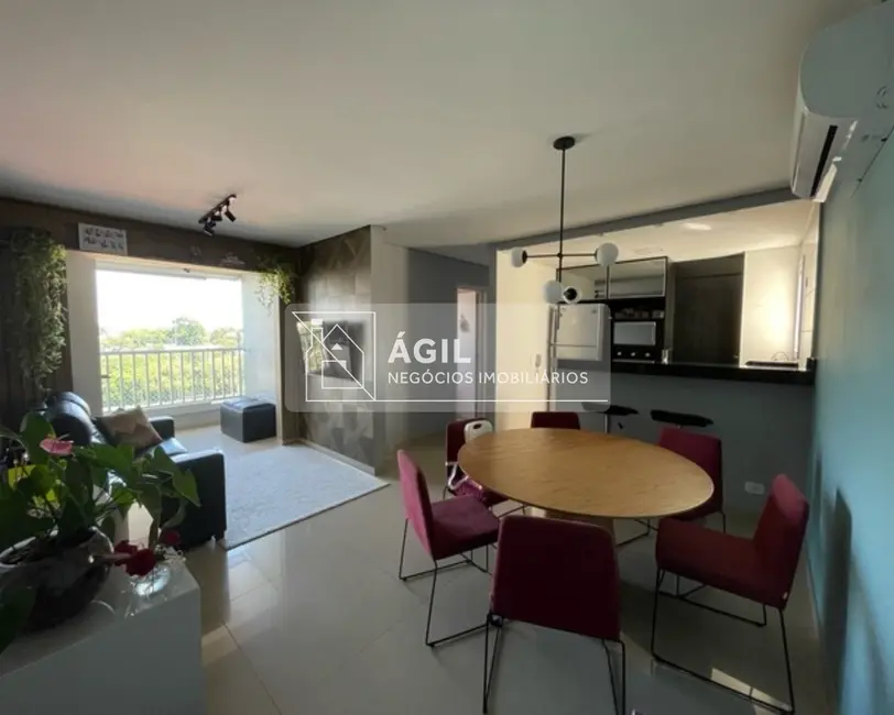 Foto 1 de Apartamento com 2 quartos à venda, 69m2 em Sao Jose Dos Campos - SP