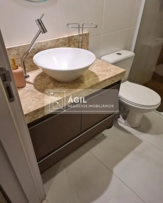 Foto 2 de Apartamento com 2 quartos à venda, 69m2 em Sao Jose Dos Campos - SP