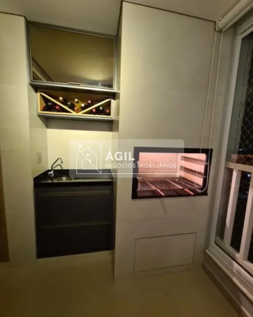 Foto 3 de Apartamento com 2 quartos à venda, 69m2 em Sao Jose Dos Campos - SP