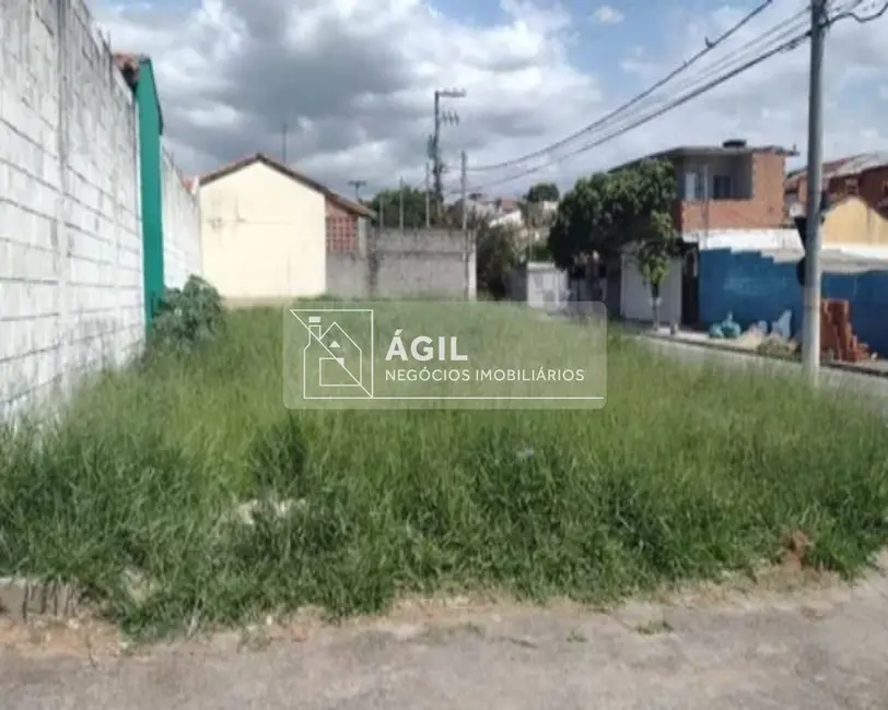 Foto 1 de Terreno / Lote à venda, 262m2 em Sao Jose Dos Campos - SP