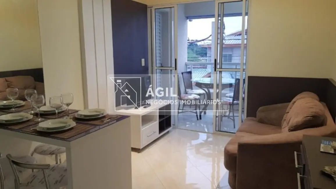 Apartamento com 2 quartos à venda, 65m2 em Sao Jose Dos Campos - SP - imagem 6 Foto 6 de Apartamento com 2 quartos à venda, 65m2 em Sao Jose Dos Campos - SP