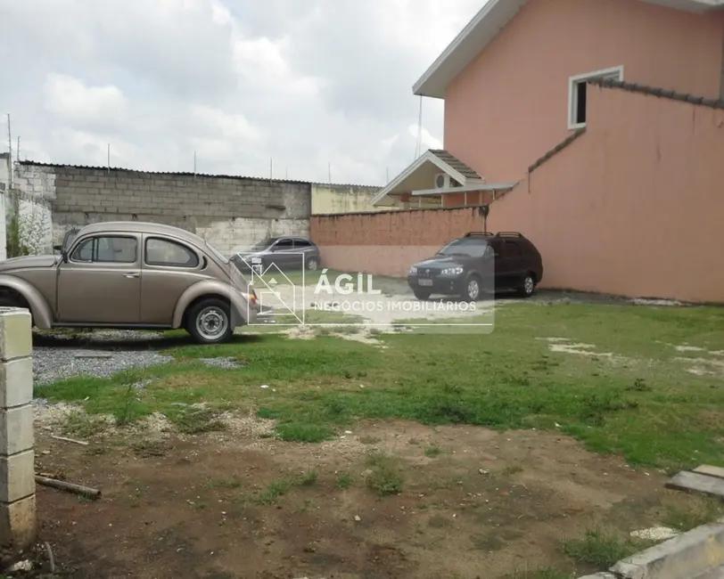 Foto 3 de Terreno / Lote à venda, 315m2 em Cidade Jardim, Jacarei - SP