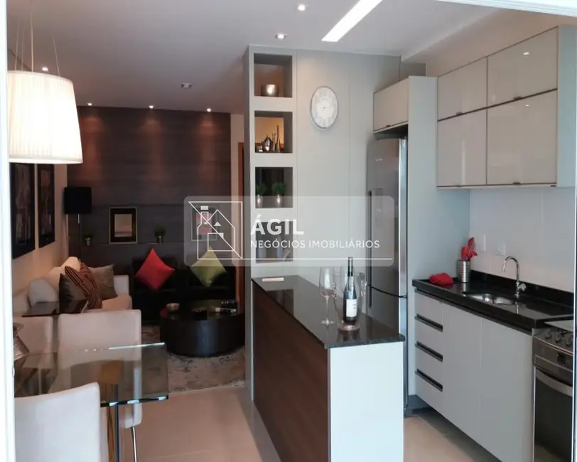 Foto 5 de Apartamento com 3 quartos à venda, 98m2 em Jardim Califórnia, Jacarei - SP