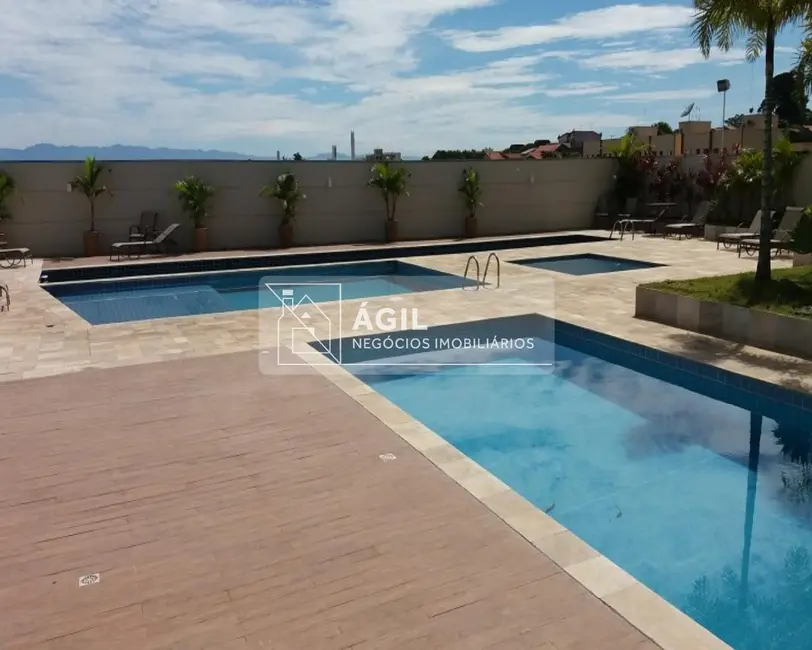 Foto 4 de Apartamento com 3 quartos à venda, 98m2 em Jardim Califórnia, Jacarei - SP