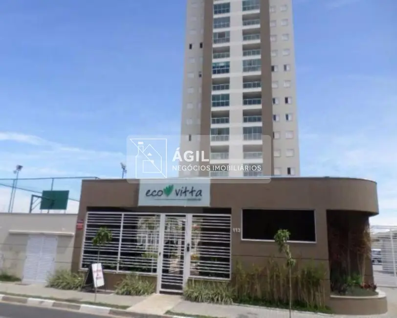 Foto 9 de Apartamento com 3 quartos à venda, 98m2 em Jardim Califórnia, Jacarei - SP