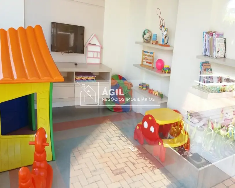 Foto 3 de Apartamento com 3 quartos à venda, 98m2 em Jardim Califórnia, Jacarei - SP