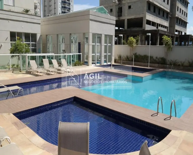 Foto 8 de Apartamento com 3 quartos à venda, 160m2 em Sao Jose Dos Campos - SP