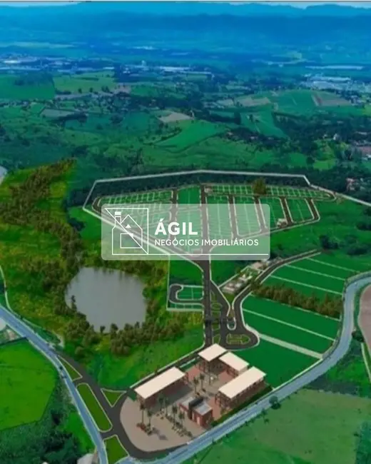 Foto 6 de Terreno / Lote à venda, 548m2 em Condomínio Residencial Ecopark Bourbon, Cacapava - SP