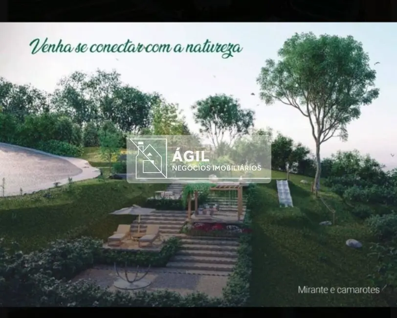 Foto 3 de Terreno / Lote à venda, 548m2 em Condomínio Residencial Ecopark Bourbon, Cacapava - SP