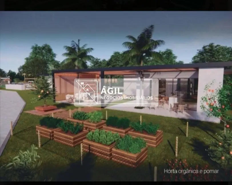 Foto 4 de Terreno / Lote à venda, 548m2 em Condomínio Residencial Ecopark Bourbon, Cacapava - SP