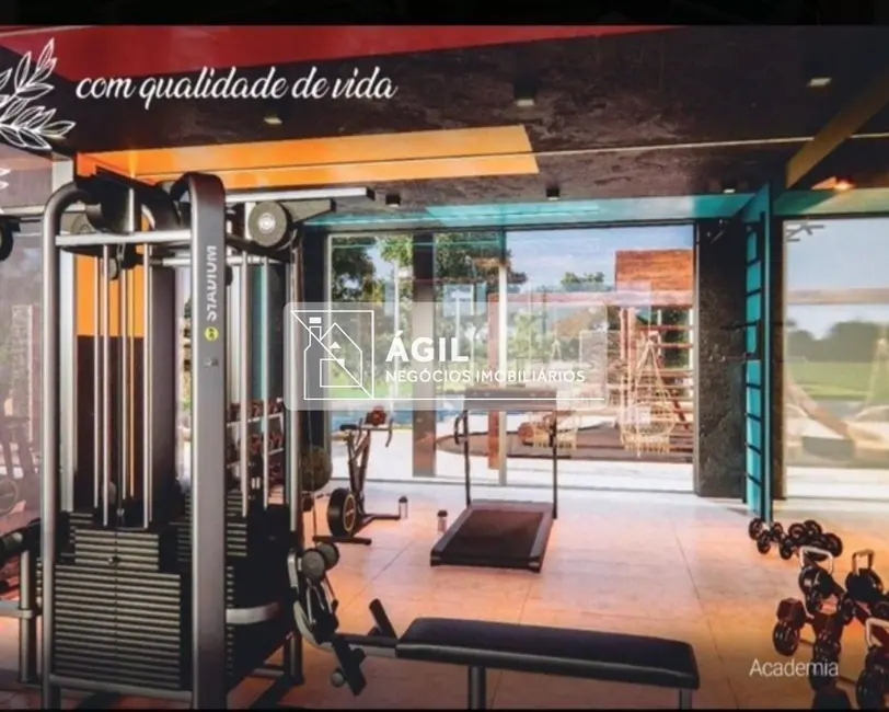 Foto 4 de Terreno / Lote à venda, 500m2 em Condomínio Residencial Ecopark Bourbon, Cacapava - SP