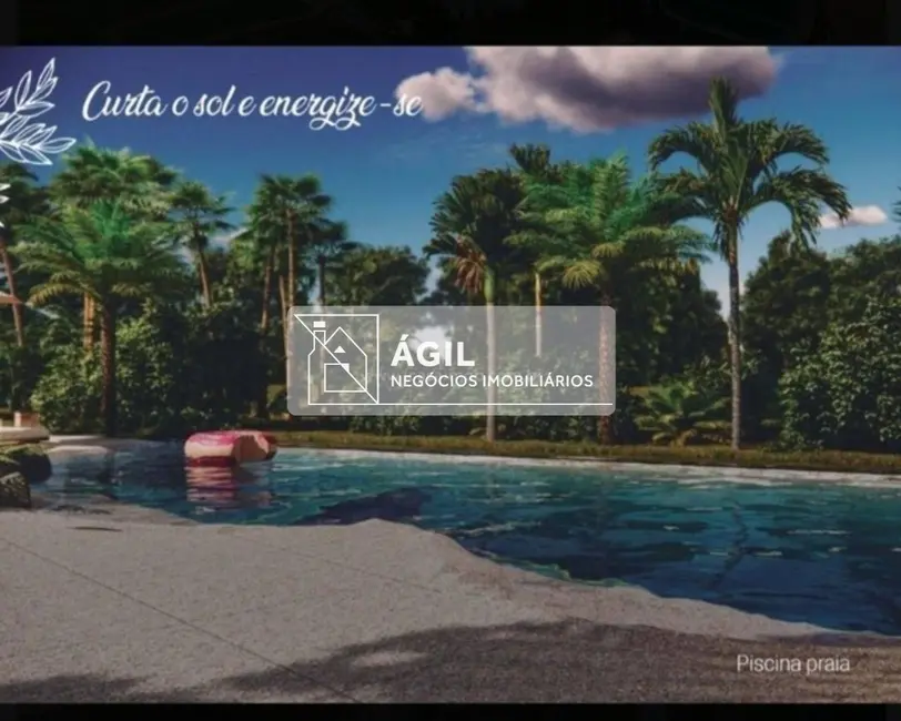 Foto 4 de Terreno / Lote à venda, 500m2 em Condomínio Residencial Ecopark Bourbon, Cacapava - SP