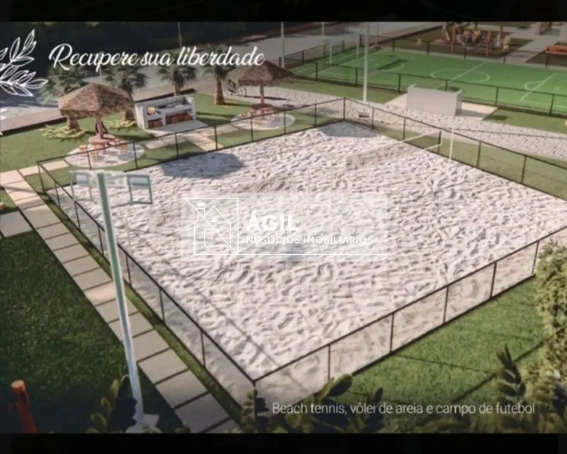 Foto 7 de Terreno / Lote à venda, 500m2 em Condomínio Residencial Ecopark Bourbon, Cacapava - SP